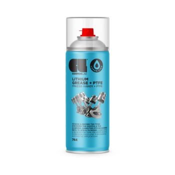 Liitiummääre + PTFE (Teflon-määre) 400ml