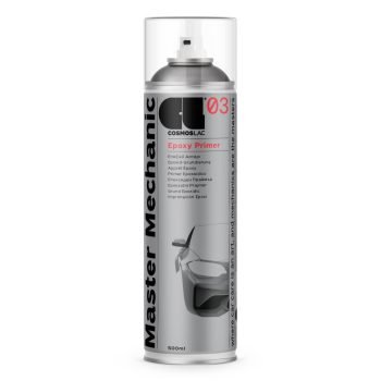 MASTER MECHANIC 03 Epoksiidkrunt, hall 500ml