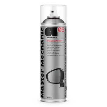 MASTER MECHANIC 05 Plastikukrunt, läbipaistev 500ml