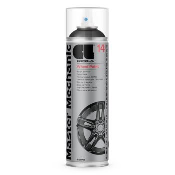 MASTER MECHANIC 14 Must veljevärv BLACK DIAMOND 500ml