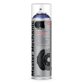 MASTER MECHANIC 15 Pidurisadula värv, sinine 500ml