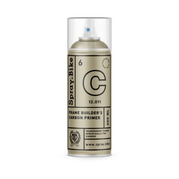 SPRAY.BIKE Carbon krunt FRAME & BUILDER'S 400ml