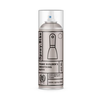 SPRAY.BIKE Pritspahtel - täitekrunt FRAME & BUILDER'S SMOOTHING PUTTY 400ml