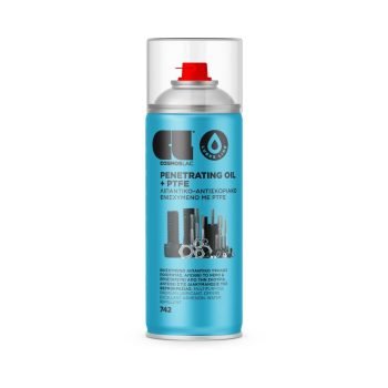 Teflonõli/määre PTFE 400ml
