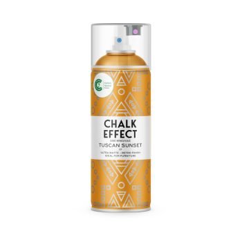 Spray Paint CHALK EFFECT No17 Tuscan Sunset, matt, 400ml