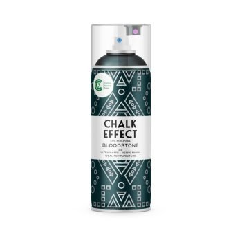 Aerosoolvärv CHALK EFFECT No22 Bloodstone, matt, 400ml