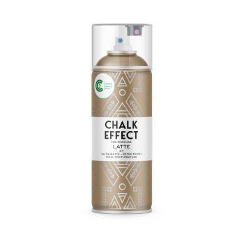 Aerosoolvärv CHALK EFFECT No24 Latte, matt, 400ml
