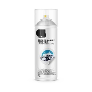 Sticker & Glue Remover