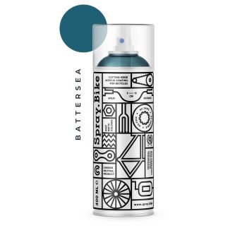 Aerosoolvärv SPRAY.BIKE LONDON COLLECTION - BATTERSEA 400ml