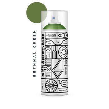 Aerosoolvärv SPRAY.BIKE LONDON COLLECTION - BETHNAL GREEN 400ml