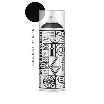 Aerosoolvärv SPRAY.BIKE LONDON COLLECTION - BLACKFRIARS 400ml