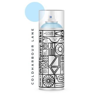 Aerosoolvärv SPRAY.BIKE LONDON COLLECTION - COLDHARBOUR LANE 400ml
