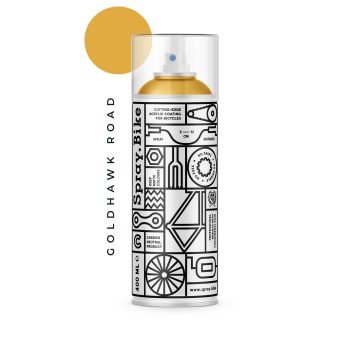 Aerosoolvärv SPRAY.BIKE LONDON COLLECTION - GOLDHAWK ROAD 400ml