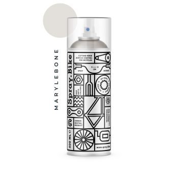 Aerosoolvärv SPRAY.BIKE LONDON COLLECTION - MARYLEBONE 400ml
