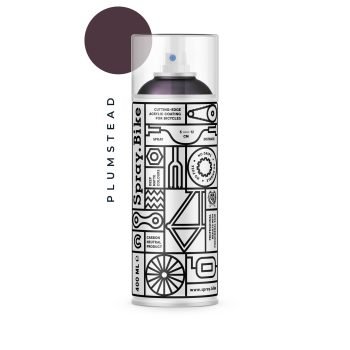 Aerosoolvärv SPRAY.BIKE LONDON COLLECTION - PLUMSTEAD 400ml