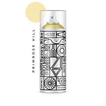 Aerosoolvärv SPRAY.BIKE LONDON COLLECTION - PRIMROSE HILL 400ml