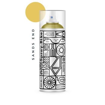 Aerosoolvärv SPRAY.BIKE LONDON COLLECTION - SANDS END 400ml