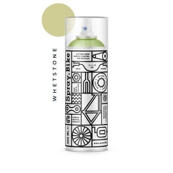 Aerosoolvärv SPRAY.BIKE LONDON COLLECTION - WHETSTONE 400ml