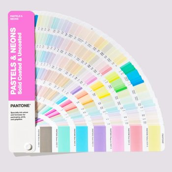 PANTONE PASTELS & NEONS KATALOOG