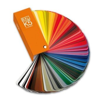 RAL K5 GLOSS KATALOOG