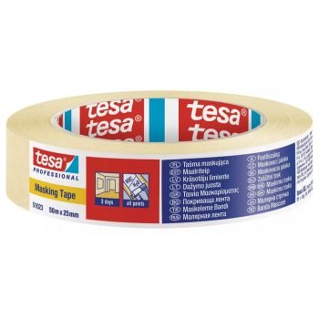 Maalriteip Tesa Professional 51023 50m x 25mm