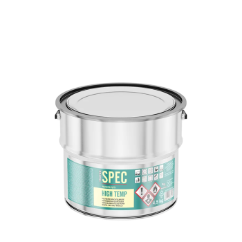 KUUMAKINDEL PAHTEL SPEC HIGH TEMP 500G